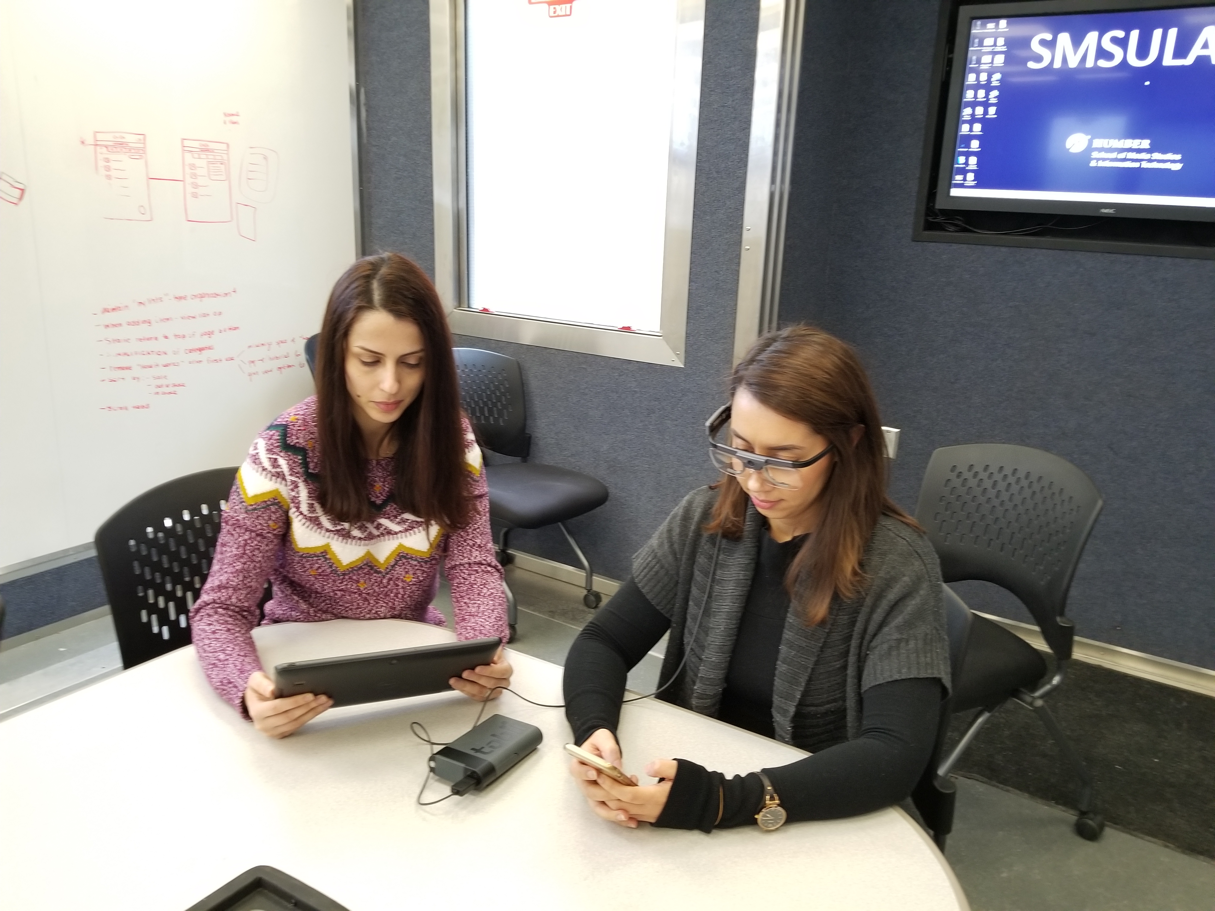 Mobile Device Usability Testing