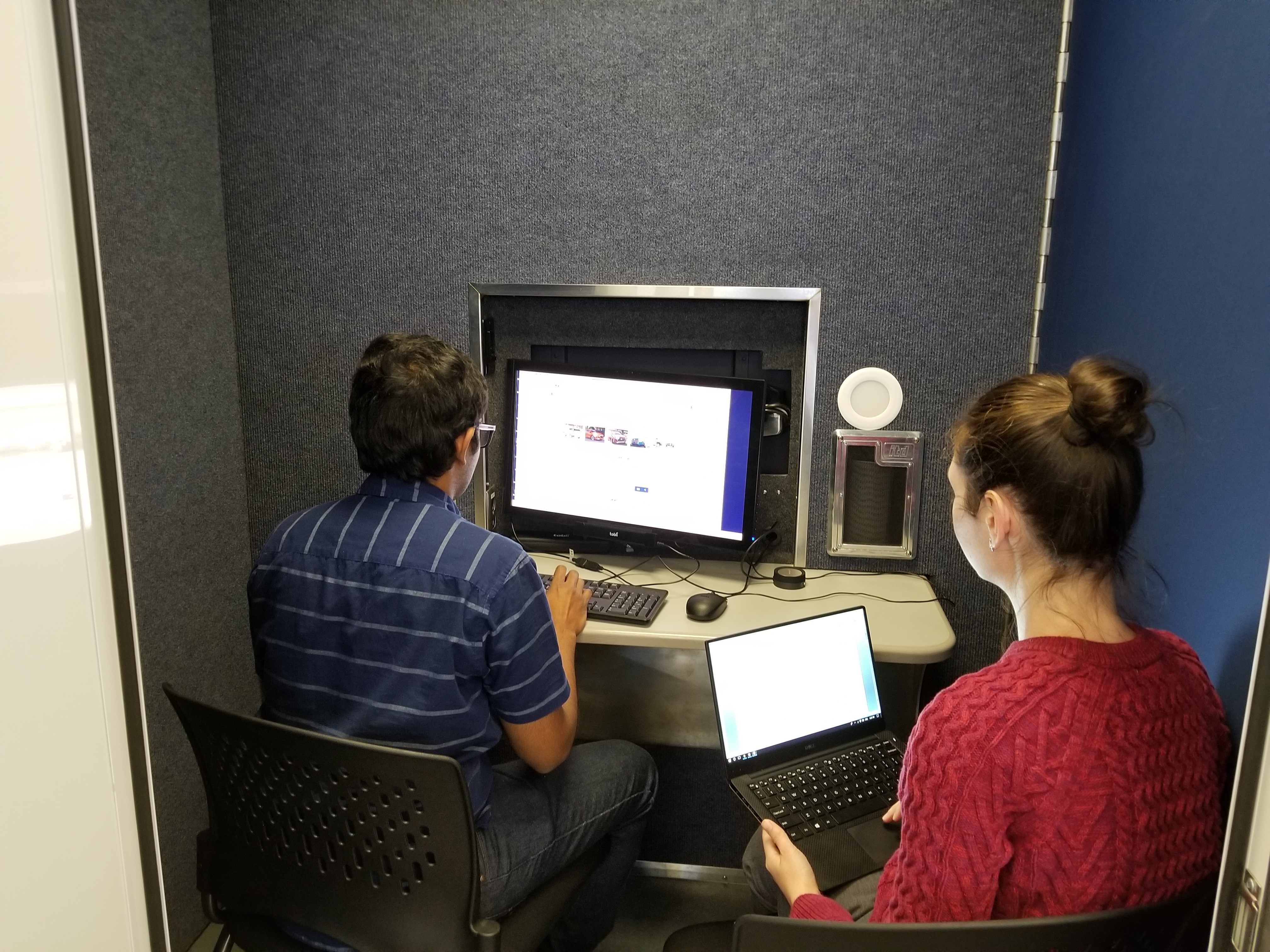 Desktop Usability Testing